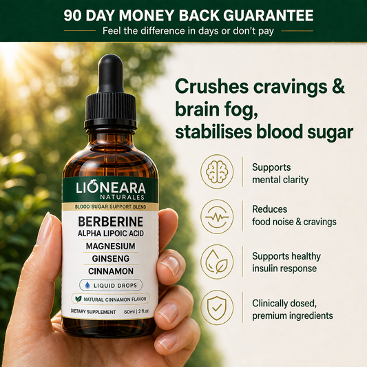 Complete Blood Sugar Control Blend