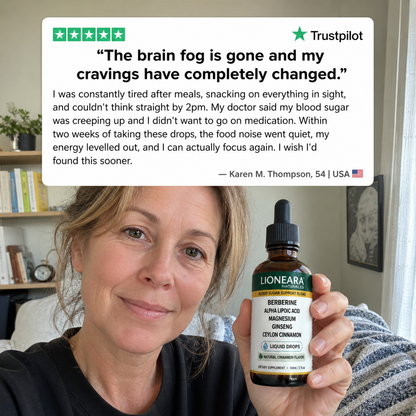 Complete Blood Sugar Control Blend