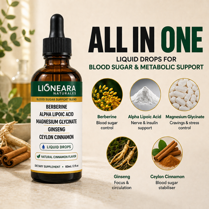 Complete Blood Sugar Control Blend